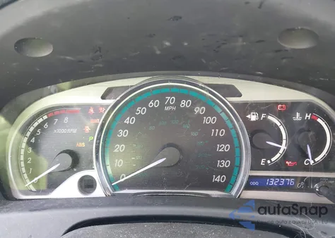 2011 Toyota Venza Base V6 z USA, uszkodzony, nr VIN 4T3ZK3BB5BU039280